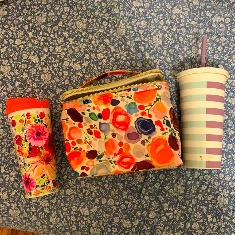 Kate Spade Lunch Set/Bundle